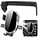YEGZA Car Phone Holder for Toyota Avalon 2019-2022?Avalon Hybrid 2019-2022 Auto Accessories Navigation Screen Bracket Interior Decoration Dashboard