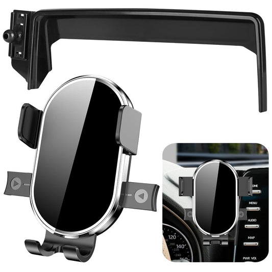YEGZA Car Phone Holder for Toyota Avalon 2019-2022?Avalon Hybrid 2019-2022 Auto Accessories Navigation Screen Bracket Interior Decoration Dashboard