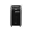Fellowes Powershred 225Ci 22-Sheet 100% Jam-Proof Crosscut Paper Shredder Commercial Grade for Office, Black 3825001