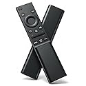 Universal Replacement Remote Control for Samsung TV - Compatible with Smart, QLED, 4K, LED, UHD & Curved Models - No Setup Required. Includes Netfli