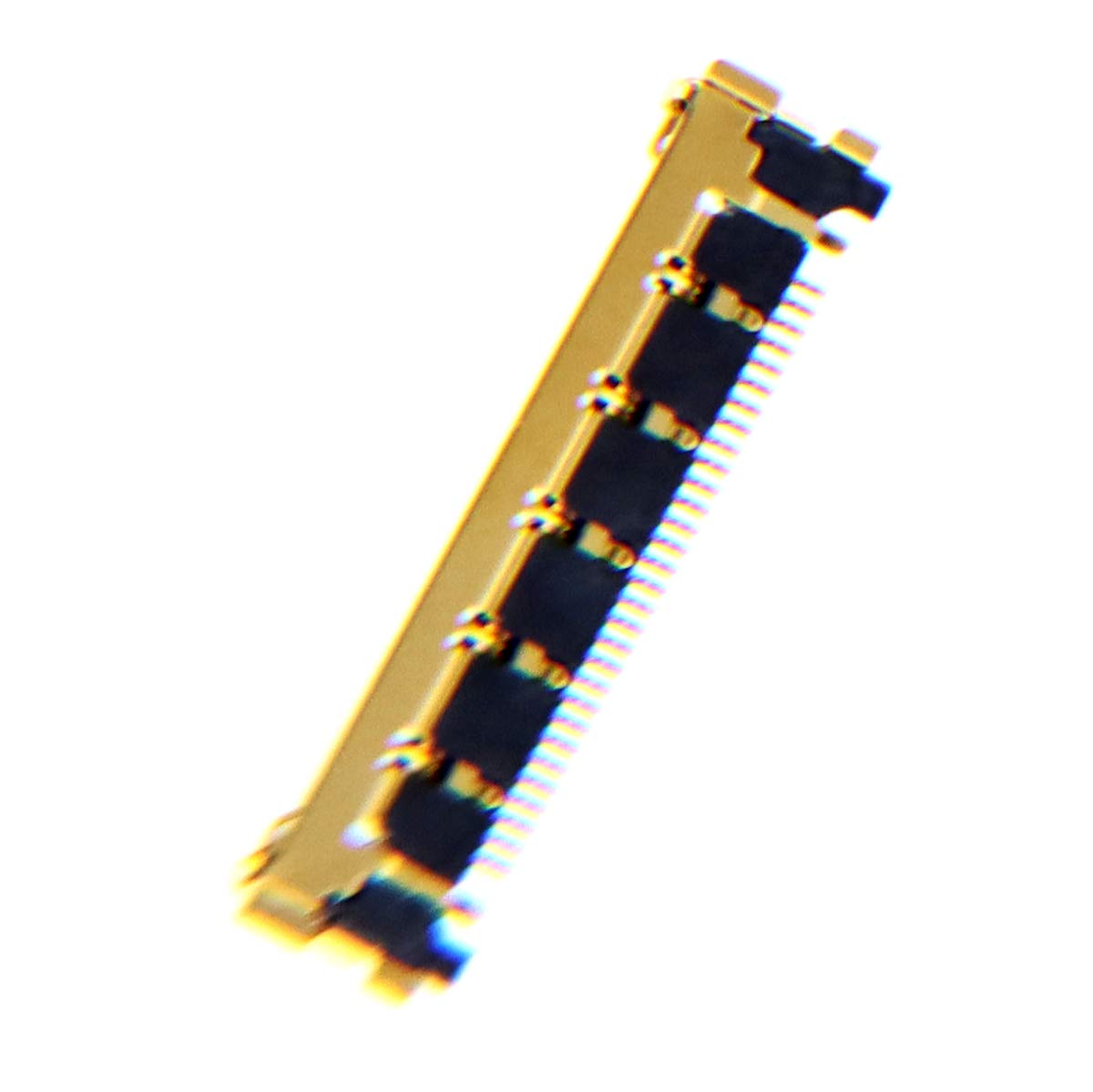 Deal4GO 30-pin i-PEX LCD LED LVDS Cable Display Connector Replacement for MacBook Pro A1398 A1502 A1466 A1465 A1425 A1370 A1369 A1418