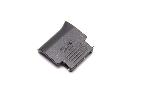 New SD Memory Chamber Card Slot Door Cover Cap For Nikon D5300 Digital Camera Repair