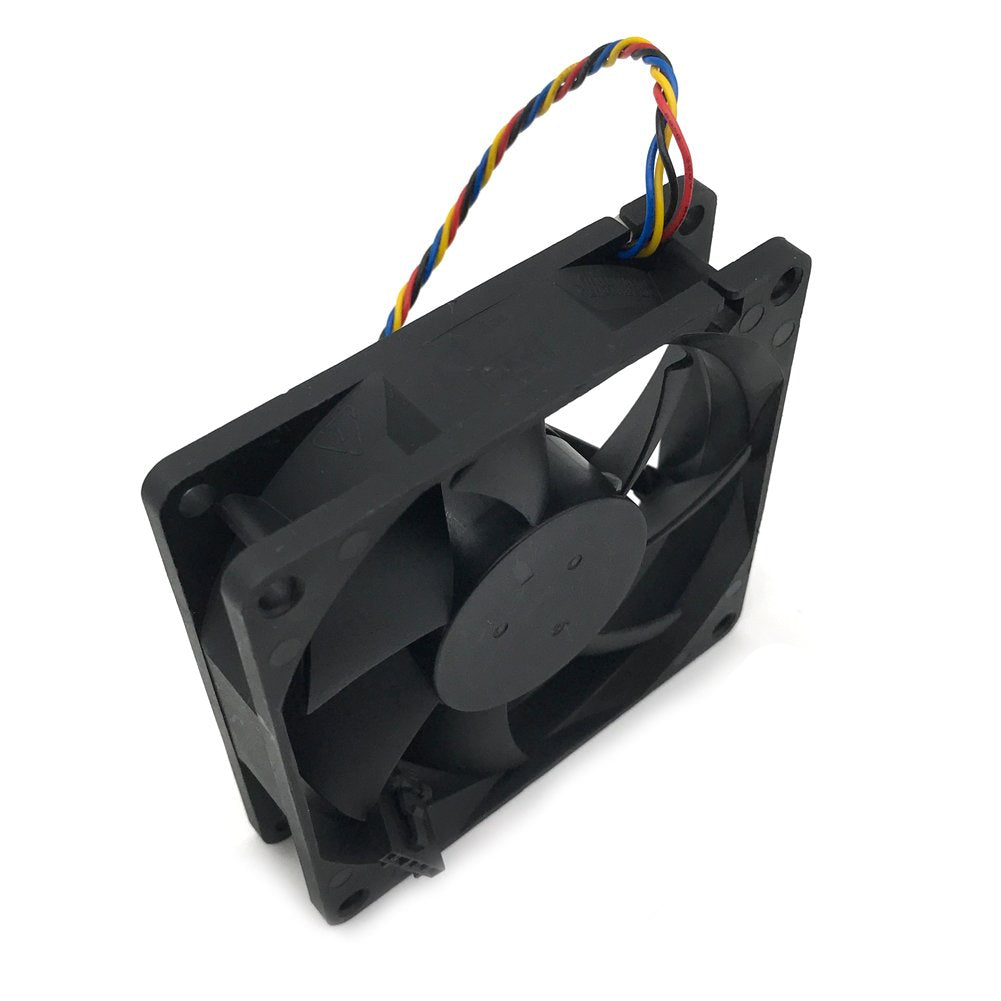 DASA0820R2U 12V 0.6A 4Wire for Dell Optiplex 790 990 SFF Case Cooling Fan