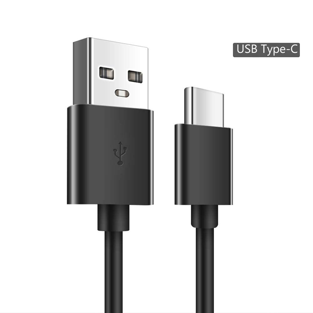 Earbuds Charging Cord USB Charger Cable Compatible with Anker Soundcore Life P2/Life A2 NC/Life A1/Life Dot 2/Liberty 2 Pro/Liberty Air 2 Pro/Spirit