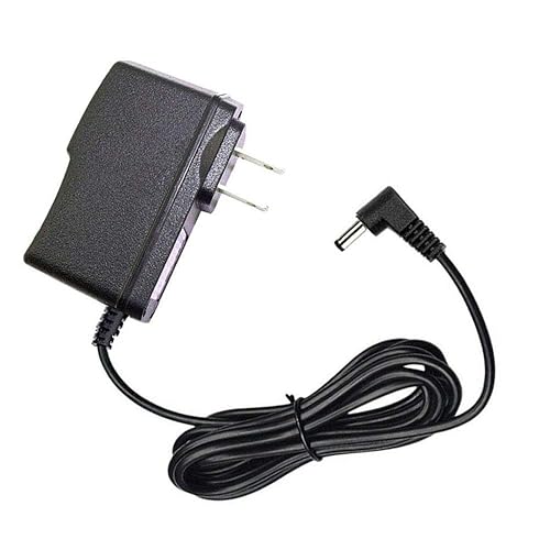 POWE-Tech AC/DC Adapter for CAT Model RK-0421100 RK0421100 CAT LED Worklight Power Supply, 5 Feet, with LED Indicator