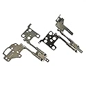 GinTai 5H50S73119 Replacement for Lenovo Chromebook C330 81HY Left & Right LCD Screen Hinge Set/Ideapad Flex 3 CB-11M735 Series 82HG 8S5H50S73119