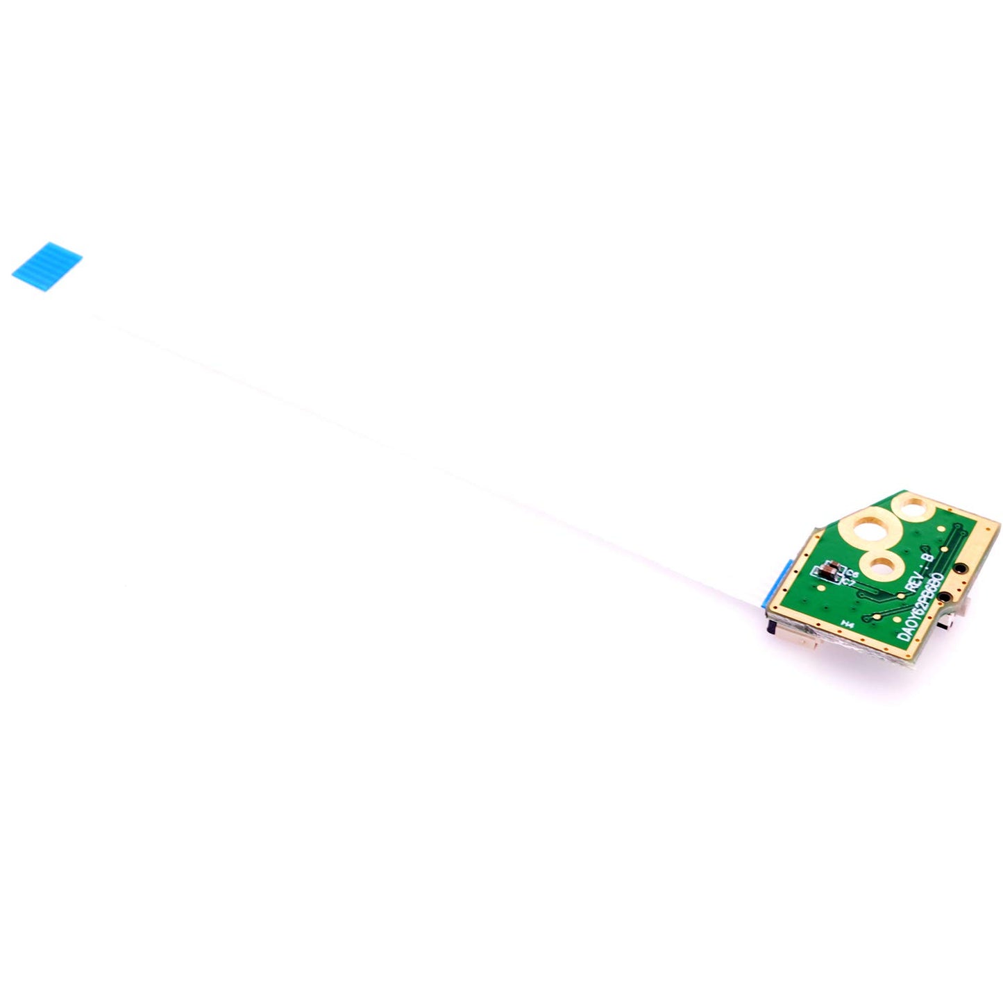Deal4GO Power Button Board w/Cable Replacement for HP Envy X360 13-A 13-A000 13Z-A000 15-U 15T-U 15-U010dx 15-U001xx DA0Y62PB6B0 774599-001