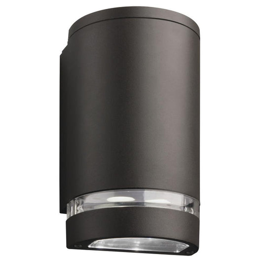 Lithonia Lighting OLLWD P1 40K MVOLT DDB M6 LED Outdoor Cylinder Downlight 4000K, 9W, Dark Bronze
