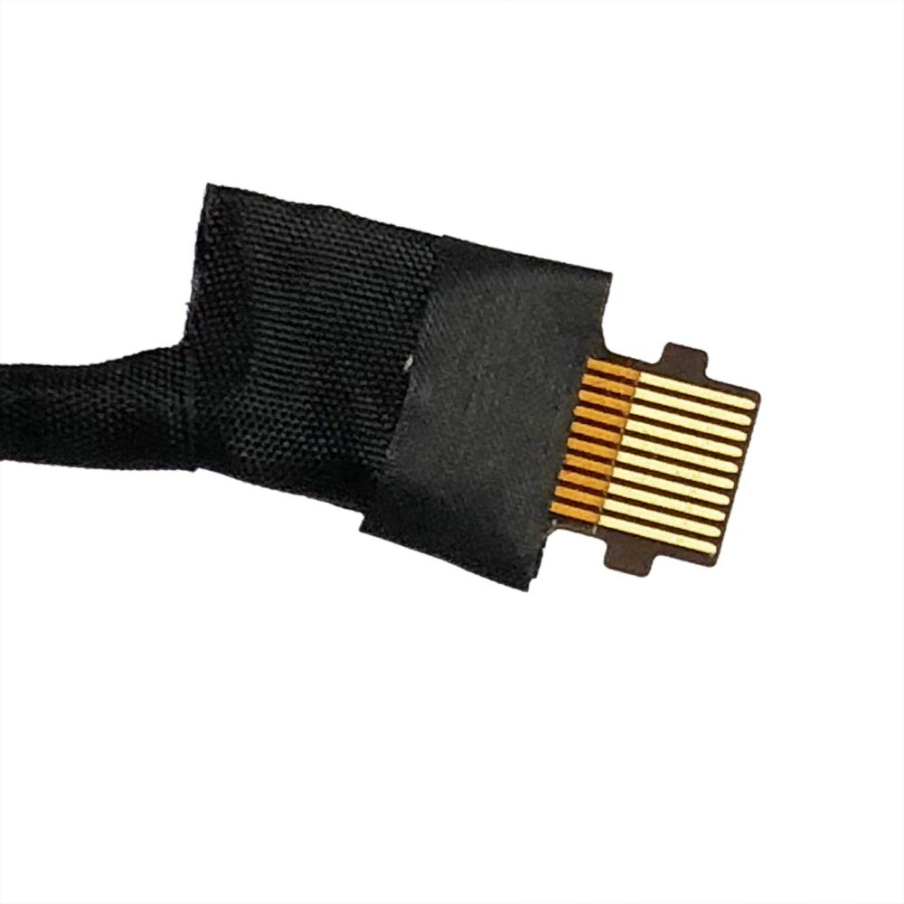 Zahara HDD Hard Drive Cable Wire Replacement for HP ProBook 15 455 G7/ ProBook 450 G6 G7 HSN-Q25C DD0X8KHD010 DD0X8KHD000 10pin