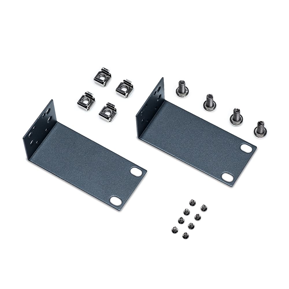 TP-Link RackMount Kit-13 Mounting Bracket| Compatible with TP-Link 13-inch Rackmount Switches, Routers, Controllers and Other Products | Sturdy Metal