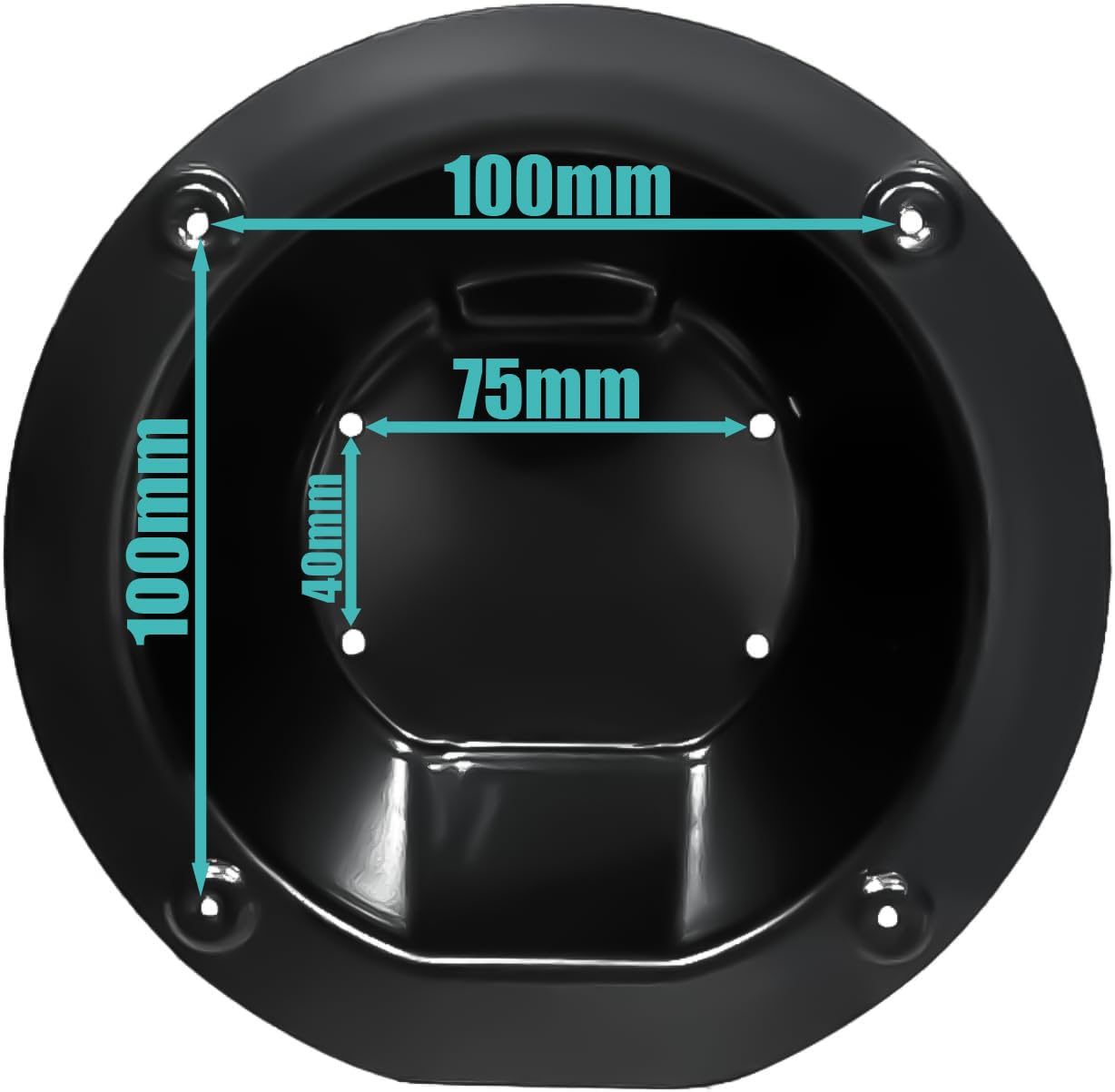 Wall Mount VESA Adapter Bracket Fits for Samsung Odyssey G9 C49G95T 49''LC49G95TSSNXZA and Neo Models