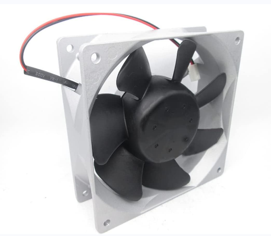 D1238B24BACZ-64 DC24V 1.1A 26.4W 120x120x38mm 2-Wire Cooling Fan