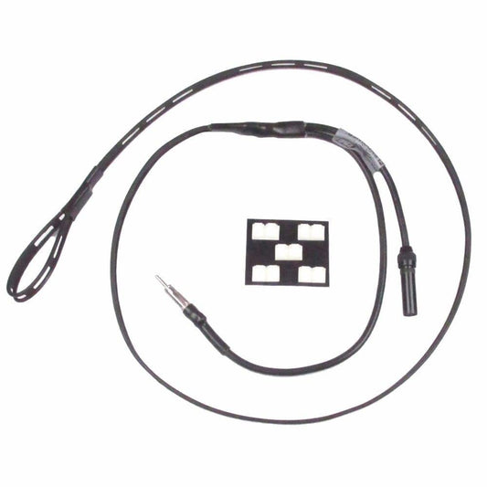 J&M Flexpower Passive AM/FM/WB in-Fairing Radio Antenna 1989-2013 Bagger Touring