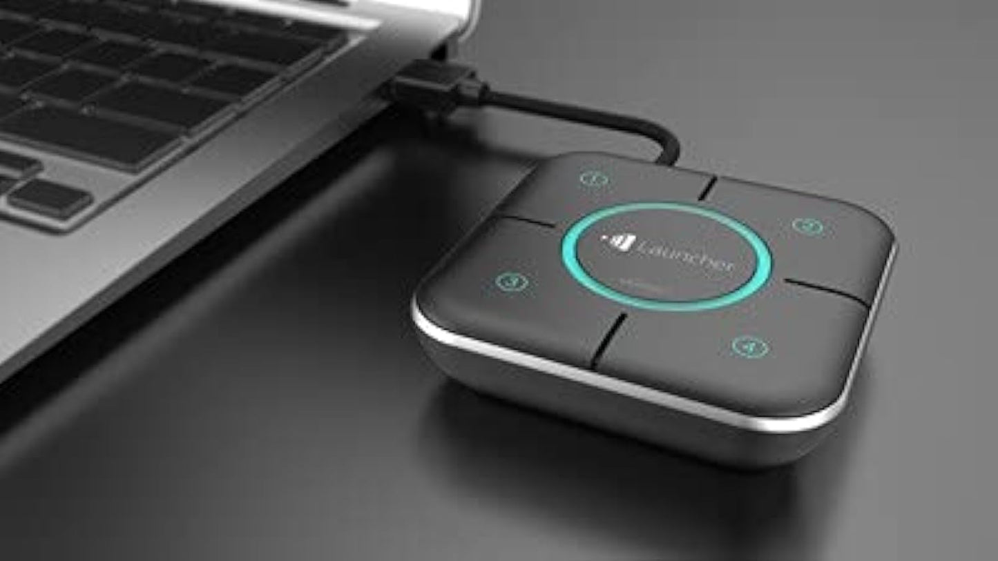 Vivitek Network NP2000US NovoPRO Wireless Presentation & Collaboration System Retail