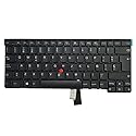 Spanish Keyboard Compatible for Lenovo ThinkPad T440 T440S T431S T440P T450 T450S E431 E440 L440 L450 04Y0871 NO Backlit