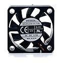 Jason Ares EFS-04D24L 40x40x10mm 24V 0.10A 4CM Cooling Fan for Desktop, Gaming Console