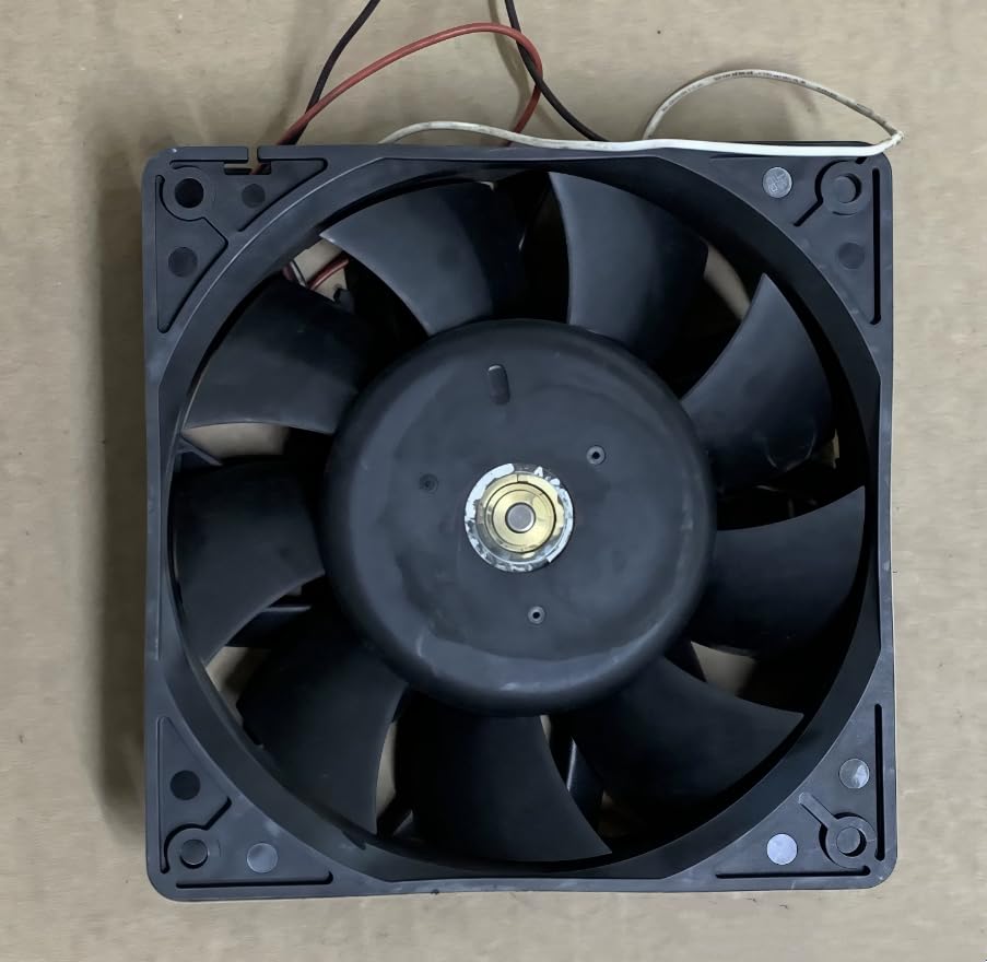 DB12038B24H DC 24V 2.1A 120x120x38mm 3-Wire Cooling Fan