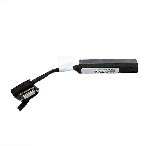 New Laptop SATA Hard Drive Connector Adapter with Cable Replacement for Dell Latitude 5495 5491 5490 E5470 5480 P/N:DC02C00B10 80RK8 080RK8