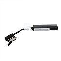 New Laptop SATA Hard Drive Connector Adapter with Cable Replacement for Dell Latitude 5495 5491 5490 E5470 5480 P/N:DC02C00B10 80RK8 080RK8