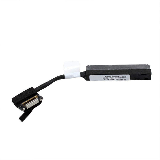 New Laptop SATA Hard Drive Connector Adapter with Cable Replacement for Dell Latitude 5495 5491 5490 E5470 5480 P/N:DC02C00B10 80RK8 080RK8