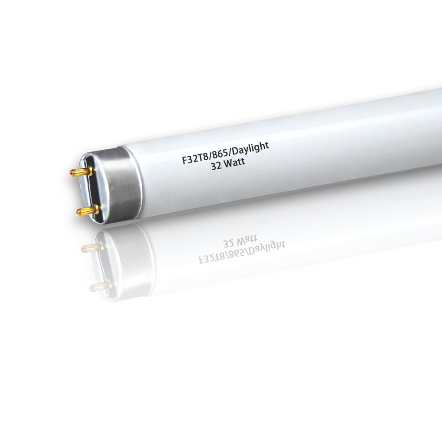 Cemlorot (10pack) 48 inch F32T8/865 Fluorescent Tube Light,4FT 32Watts 6500K Full Spectrum Daylight Bulb,Ra83 High Transparent Replacement for Ceiling