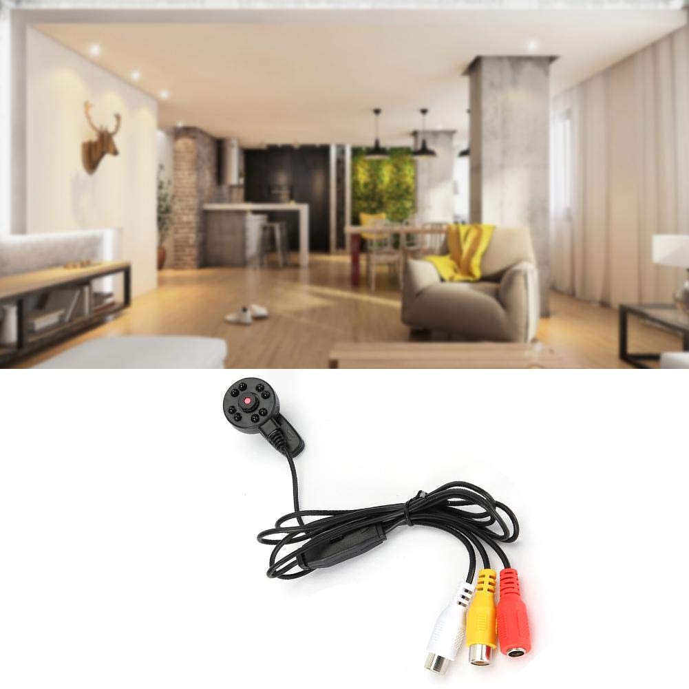 Sonew Camera with, 1.3 MP CCTV 8 Lights Security Camera with Audio and Video Surveillance