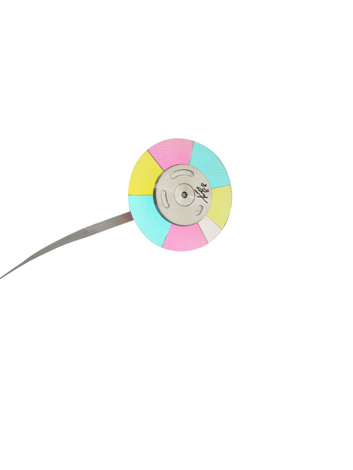 HCDZ Replacement Color Wheel For Infocus IN82 IN83 IN81 1080P Home Theater DLP Projector