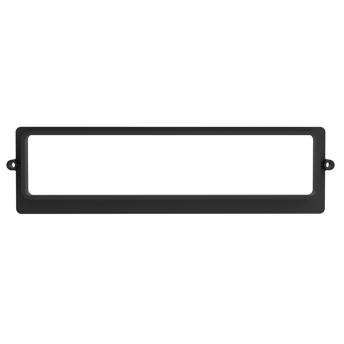 Metra 99-3051 Single DIN/Double DIN ISO-Mount Installation Kit for 1990-1996 Chevrolet Corvette