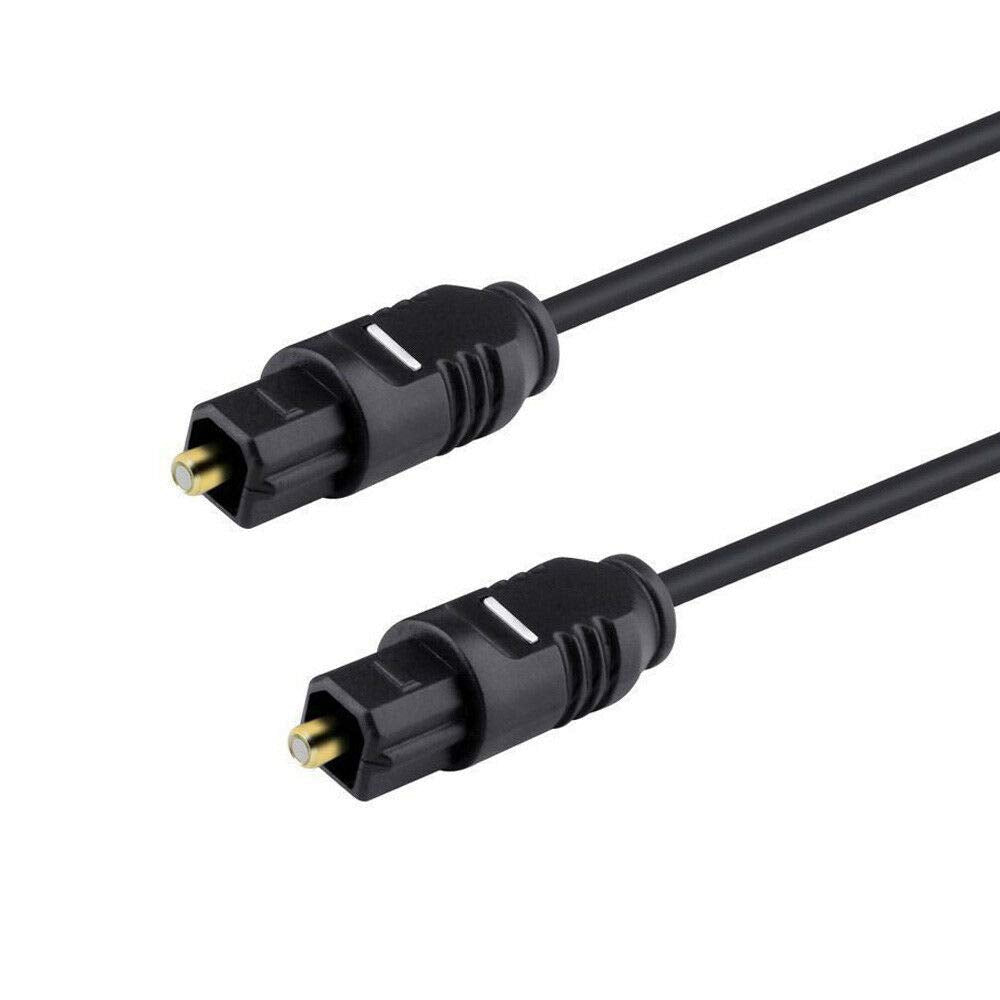 Replacement 6FT Digital Optical Audio Toslink Cable for Bose CineMate 15 Home Theater Speaker System