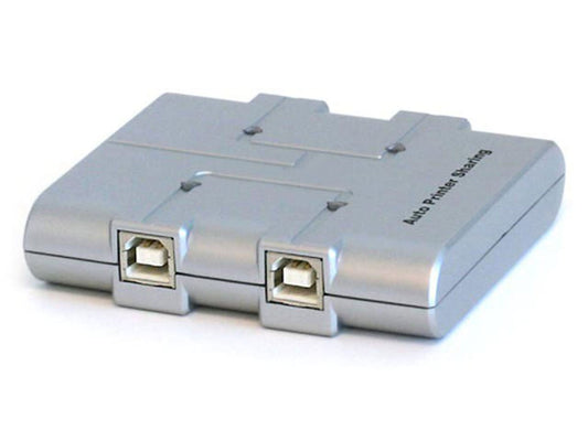 Monoprice USB 2.0 4 to 1 Auto Printer Sharing Switch (105152)