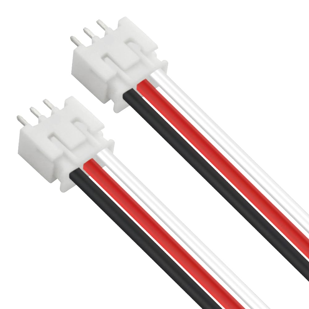 XINGYHENG 560Pcs Pin housing and Male/Female Pin Head Connector Adapter Plug Set(Compatible with 2.54mm JST-XHP2/3/4/5)