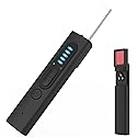 Hidden Camera Detectors, Anti Spy RF Signal Scanner, Bug Detector, 6 Levels Sensitivity 4 Modes, 36H Work, for Hotels, Home, Office, Protect Your