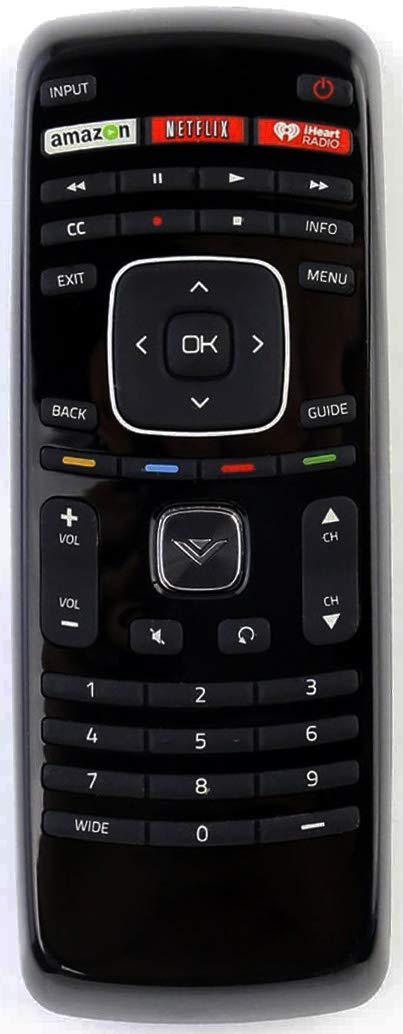 Universal for Vizio Smart TV Remote Control - New Model