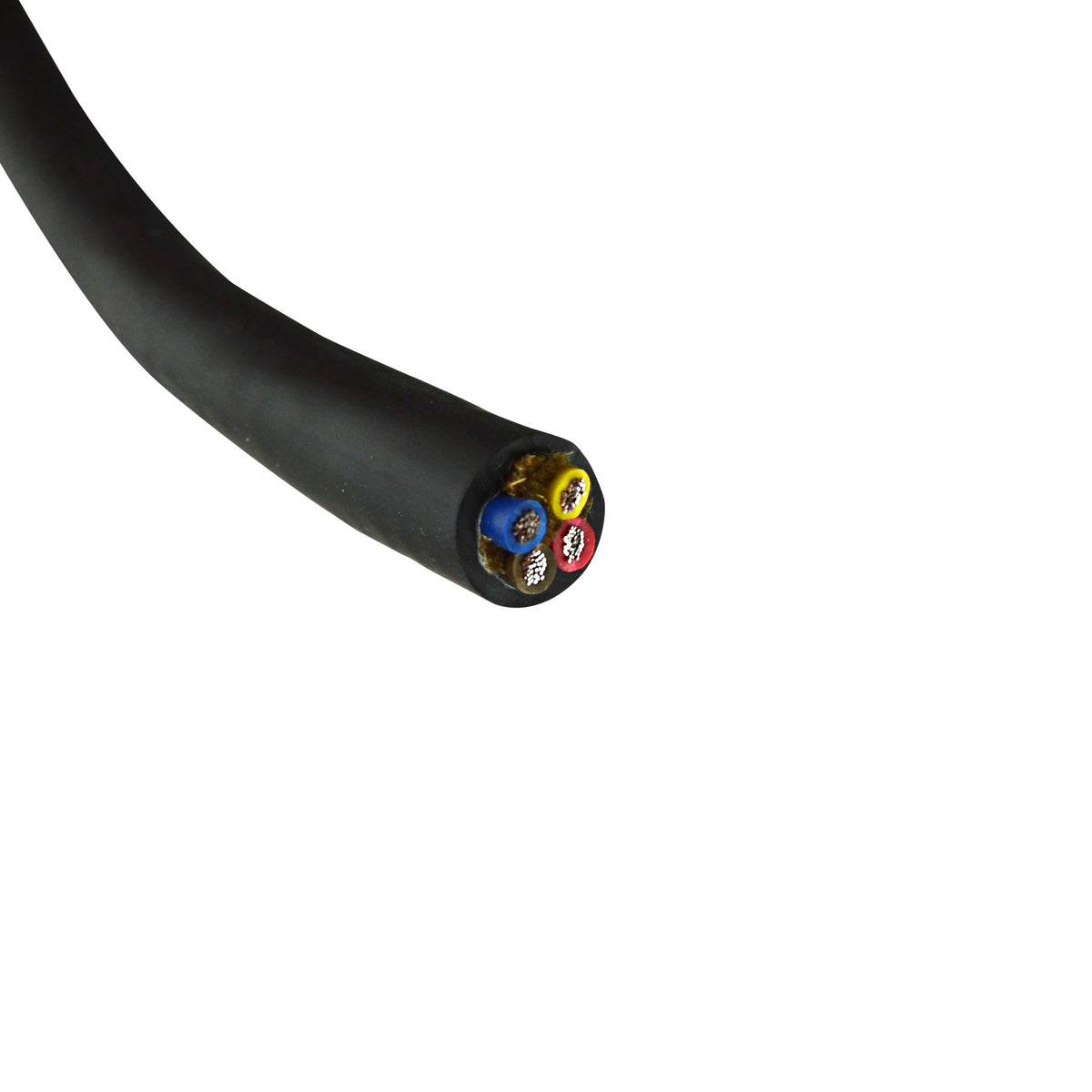 Installation Solution - 12Ft 4-Wire Speak-On Cable (XSPK-214-BL12)