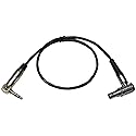 Milestock Tentacle 3.5mm TRS to Right Angle LEMO 5-pin Timecode Cable for Arri Alexa Mini/LF/XT, Zaxcom, Sound Devices 644, Lockit, Deity TC-1