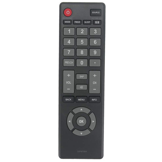 32FNT004 Replace Remote Applicable for Emerson TV LE391EM4 LE320EM4 LE290EM4 LE240EM4 LF501EM4 LF461EM4 LF391EM4 LF320EM4 LF501EM4F LF391EM4F