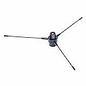 Wishring Re-02 Mobile Antenna Ground Uhf-f 10-1300mhz for Car Radio Motorola Icom
