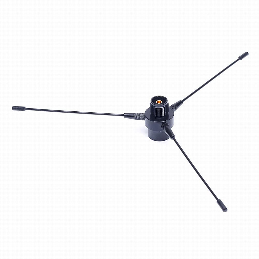 Wishring Re-02 Mobile Antenna Ground Uhf-f 10-1300mhz for Car Radio Motorola Icom