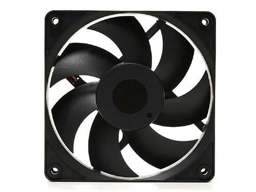 SCYTHE Kama Flow 2 EX-FDB 120mm Quiet Case Fan, 3-Pin 1400 RPM