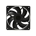 SCYTHE Kama Flow 2 EX-FDB 120mm Quiet Case Fan, 3-Pin 1400 RPM