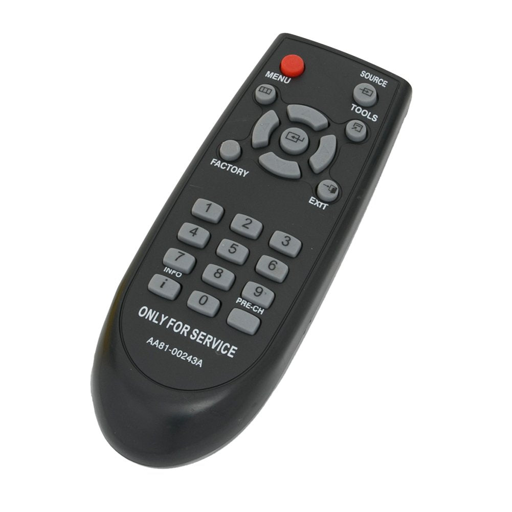 AA81-00243A Replaced Service Remote Control Applicable for Samsung TV