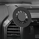 CLEC Magnetic Car Phone Holder for Ford F-150 2015-2020 Car Phone Mount for Magsafe[20 Strong Magnetic] 360°Adjustable Phone Mount,Phone Holder