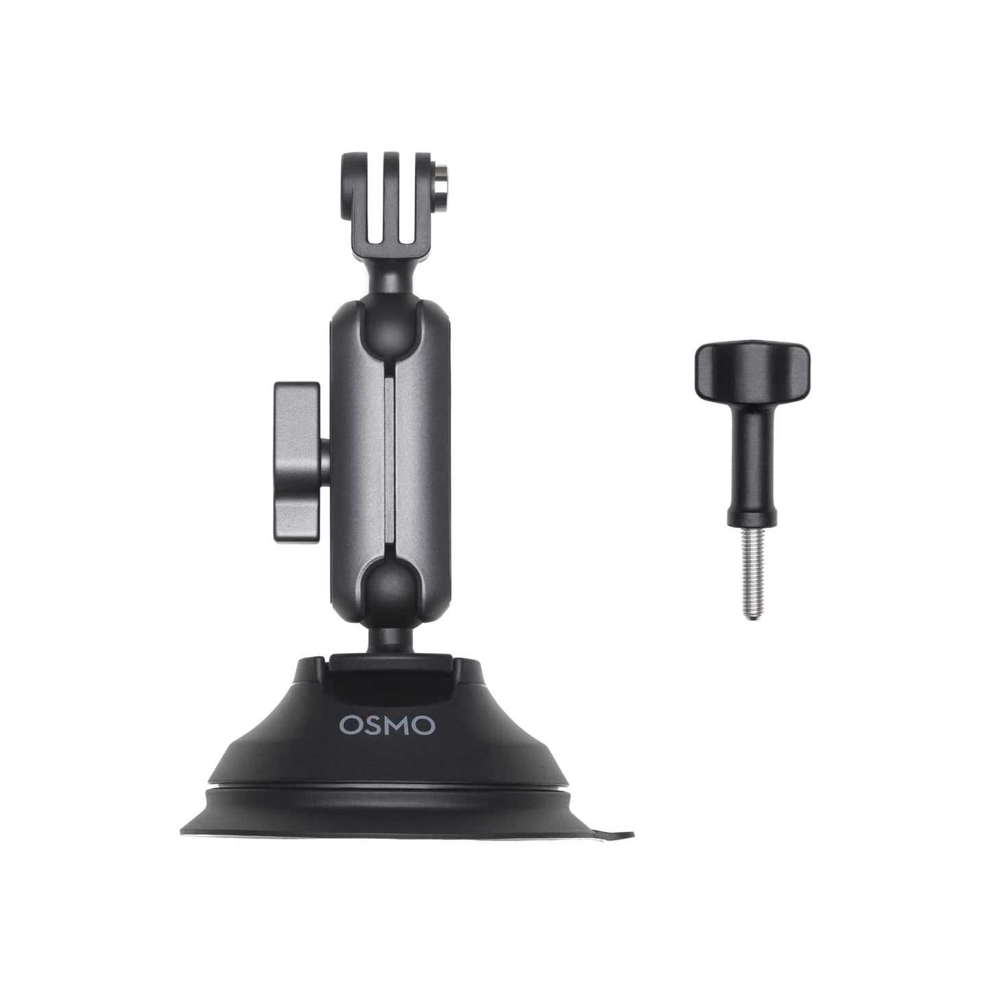 DJI Osmo Action Suction Cup Mount, Compatible with Osmo Nano, Osmo 360, Osmo Action, DJI Action 2, Osmo Action 3, Osmo Action 4, Osmo Action 5 Pro