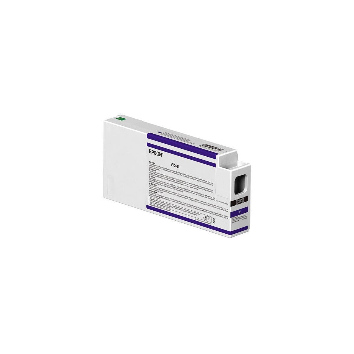 UltraChrome HD/HDX T54V 150ml High-Capacity Violet Ink Cartridge for SureColor P6000/P7000/P8000/P9000 Printer