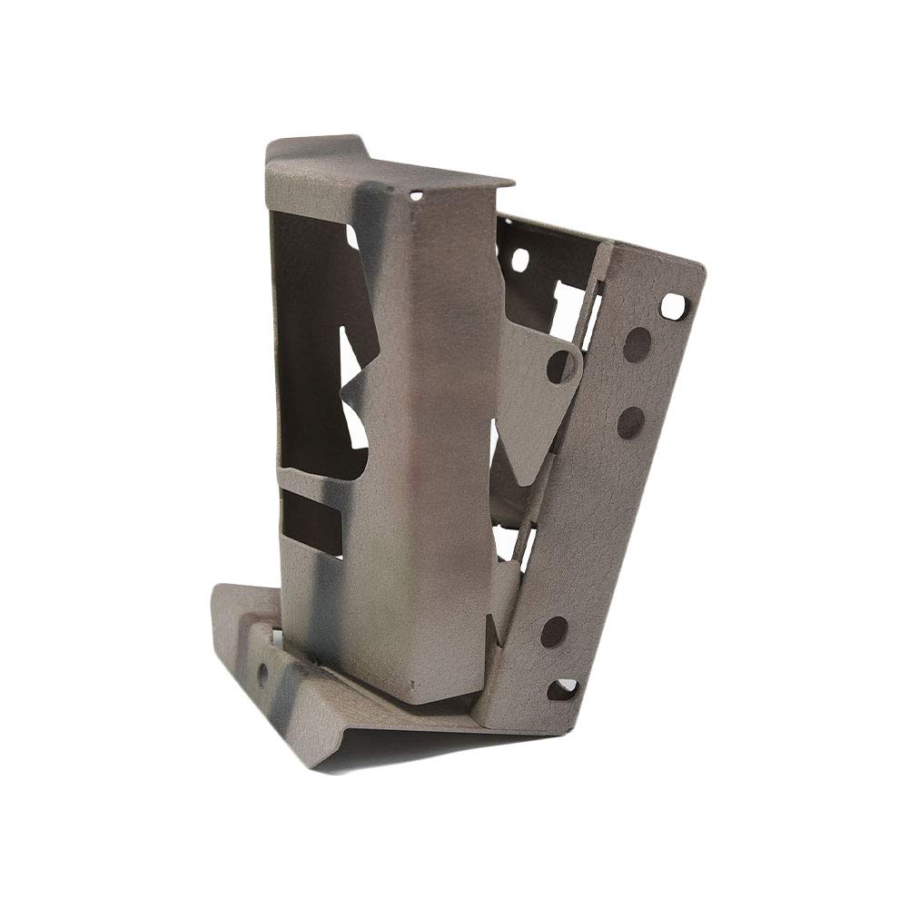 CAMLOCKbox Security Box Compatible with Wildgame Innovations Mirage Camera Trail Cameras (19180), Grey