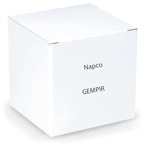 NAPCO GEM-PIR Pir Sensor,White,for Gemini Panels