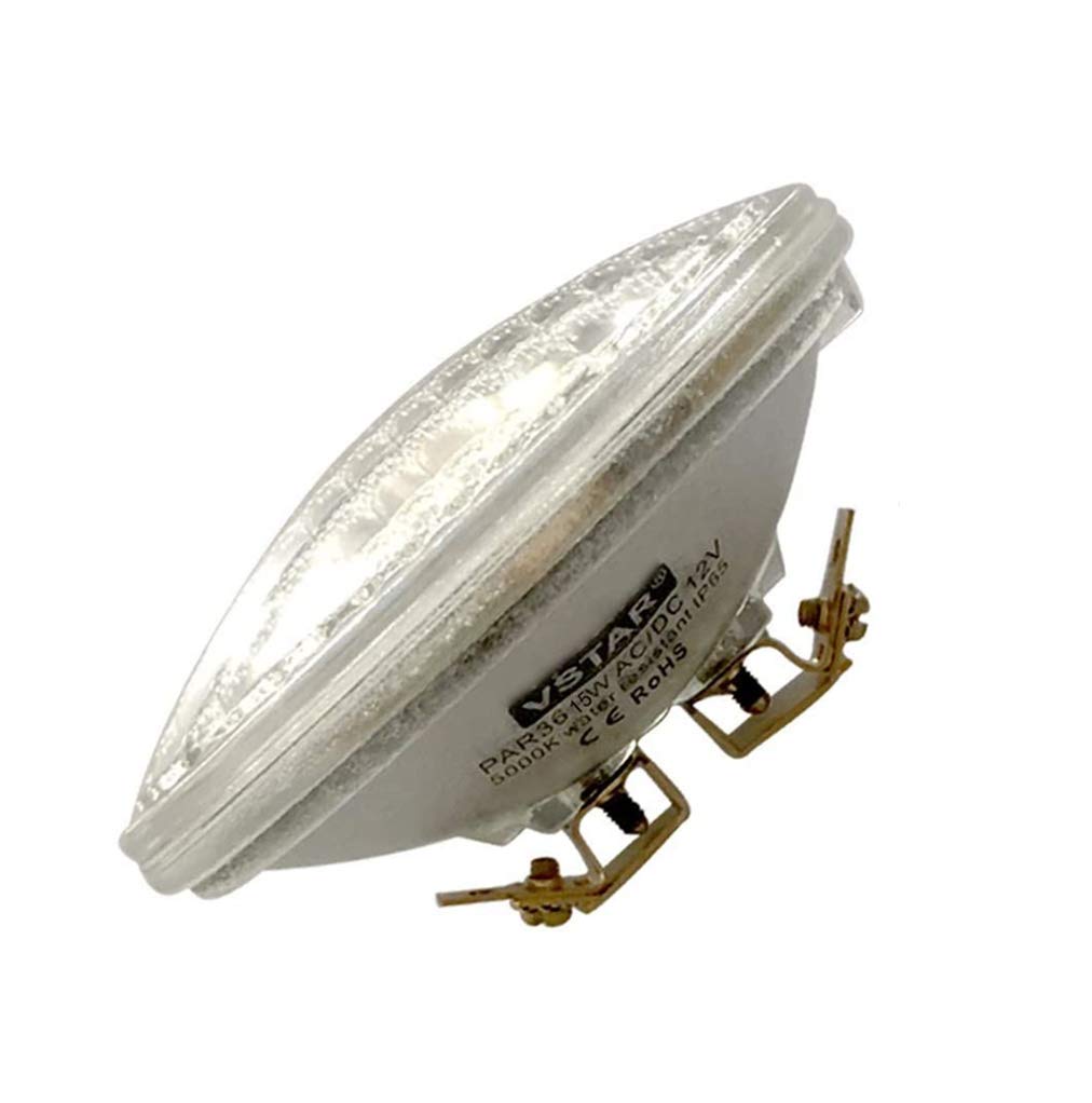 VSTAR PAR36 LED Bulb 15W 2100LM,DOE,Super Bright,Landscape &Tractor Light