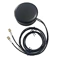 The CompuPort 5G Cellular Omni-Directional Magnetic/Adhesive Mount Puck Antenna is Designed for a Range of Cellular Applications, Including IoT