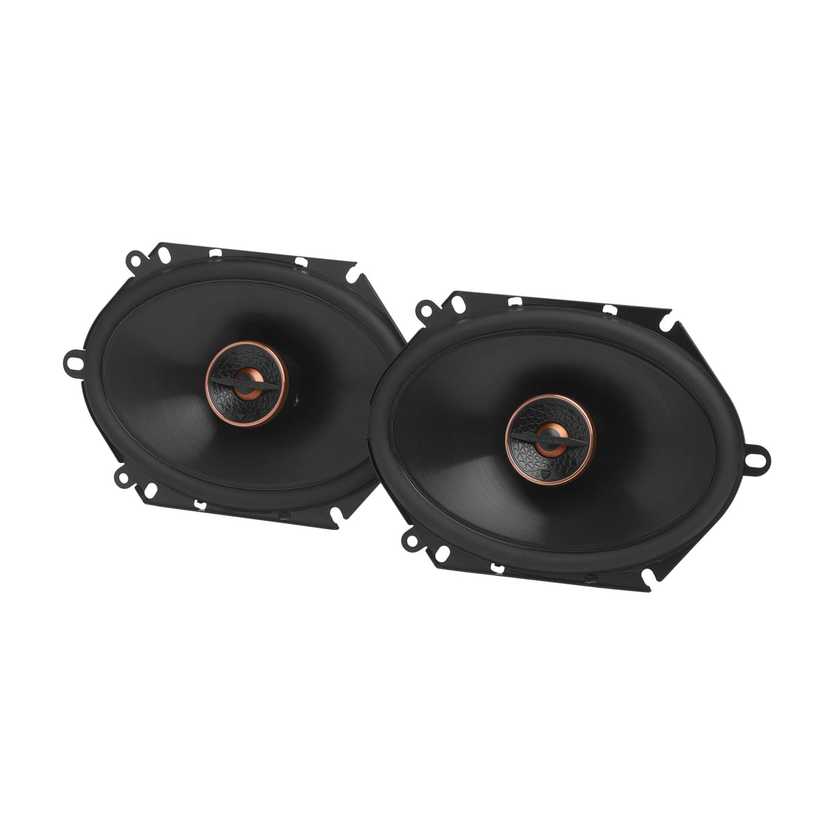 Infinity REF687F 6x8 Inch 2 Way Car Speakers - Pair