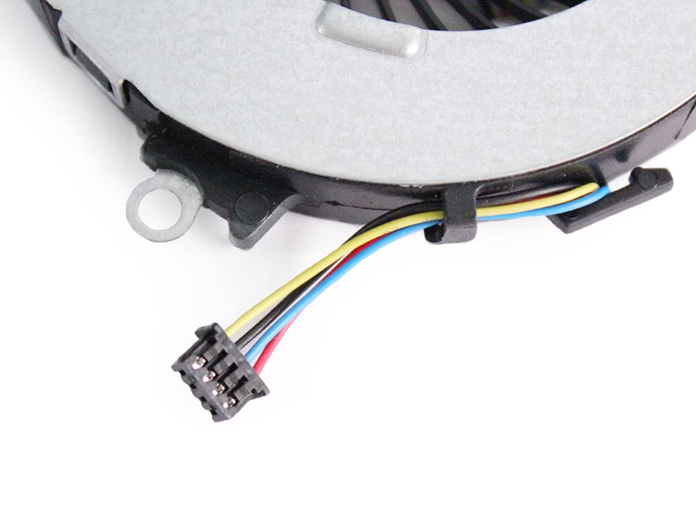 Eclass New CPU Cooling Fan for HP Pavilion 15-AB 15-AB000 15-AB100 15-AB200 17-G 17-G000 17-G100 17-g141dx 17-g113dx 17-g015dx 15-an051dx 15-an050nr